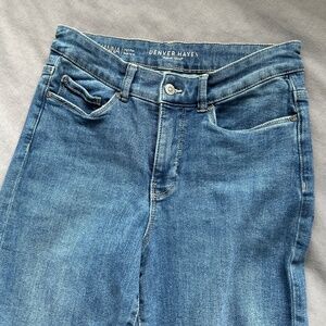 Straight Leg Denver Hayes Sz 8